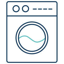 Icon Waschmaschine
