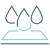 Icon Wassertropfen