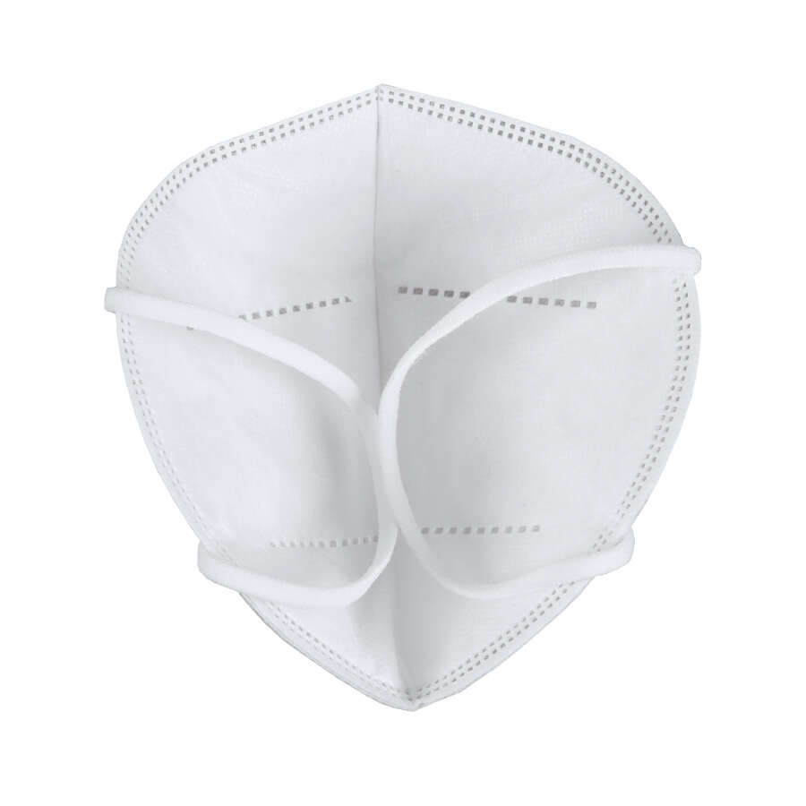 1.080x Masque de protection respiratoire FFP2 noir, 604,26 €
