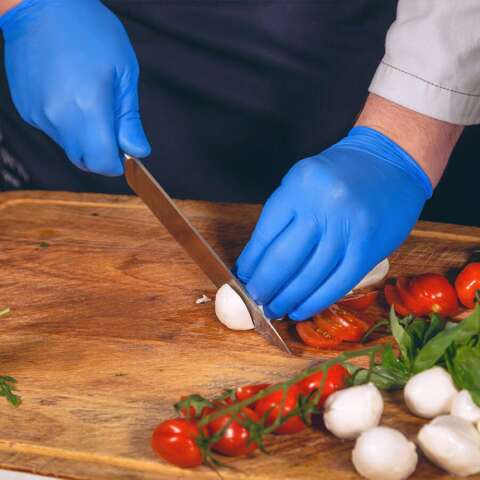 Anwendungsbeispiel Essen zubereiten