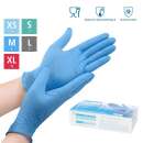 Handschuhe Vorschaubild mit Box