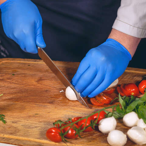 Anwendungsbeispiel Essen zubereiten