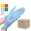 Handschuhe Vorschaubild mit Karton