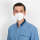 20x Masque de protection respiratoire FFP2 noir