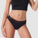 Damen Slip mit Spitze am Bund Hauptartikelbild