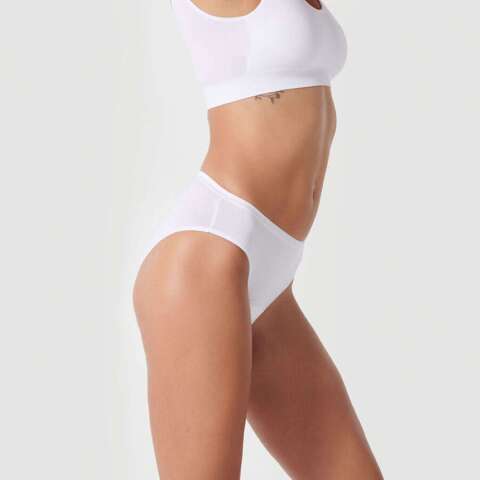 Damen Slip Seitenansicht