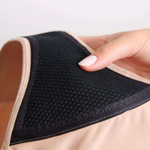 Damen Hipster Innenleben