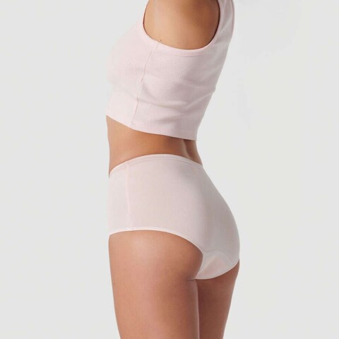 Damen Hipster Seitenansicht