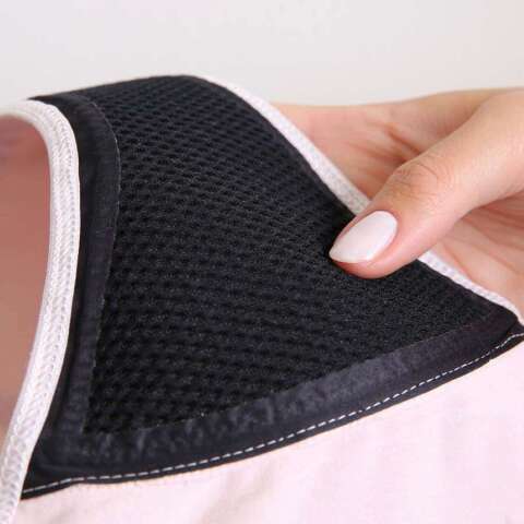 Damen Perioden Hipster Innenleben