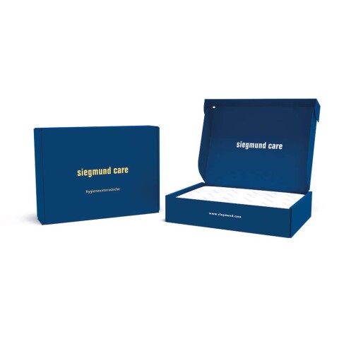 3x Damen Perioden Hipster rosa XL