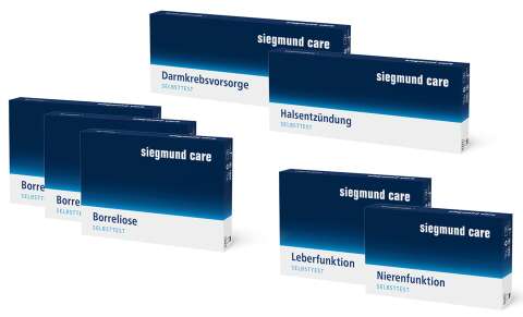 Sommerpaket Selbsttest 2025