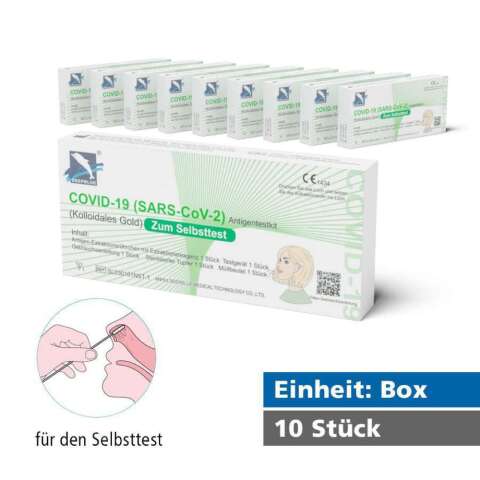 Selbsttest Vorschaubild Einzelstücke