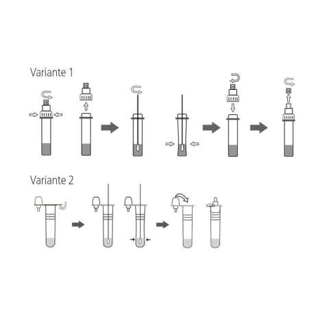 Selbsttest Anleitung