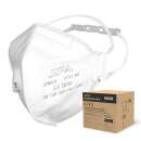 Masken Vorschaubild mit Karton