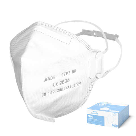 10x FFP3 Atemschutzmaske