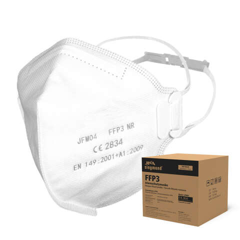 540x FFP3 Atemschutzmaske