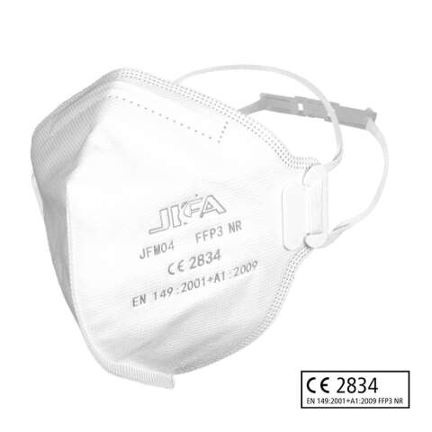 Maske Zertifizierung