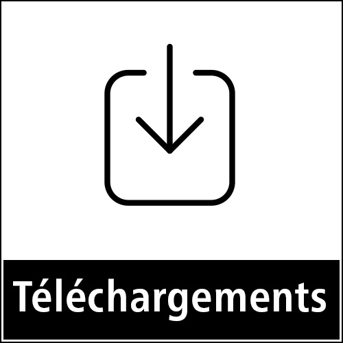 Icons Telechargements