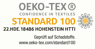 Oeko Tex Grafik